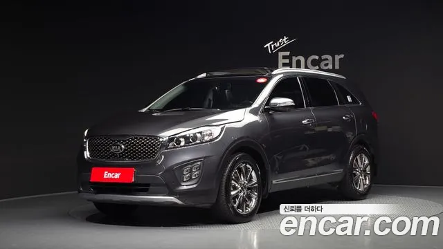 Kia Sorento 2016 thumb 4