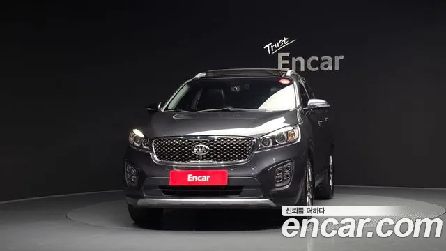 Kia Sorento 2016 thumb 10