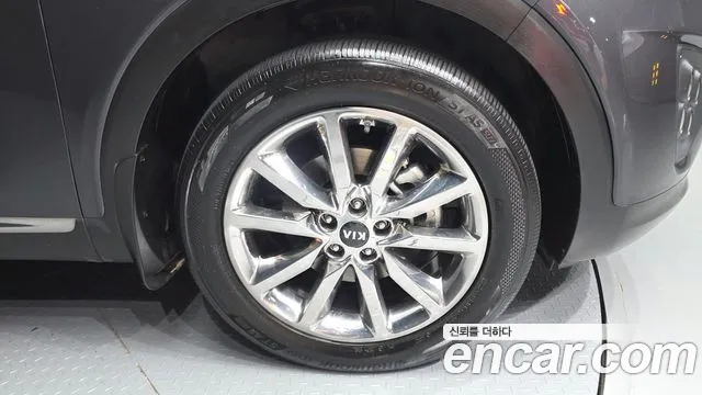 Kia Sorento 2016 thumb 3