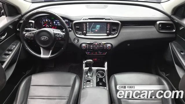 Kia Sorento 2016 thumb 2