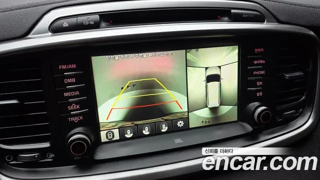 Kia Sorento 2016 thumb 8