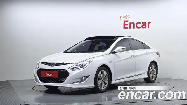Hyundai Sonata 2014 thumb 9