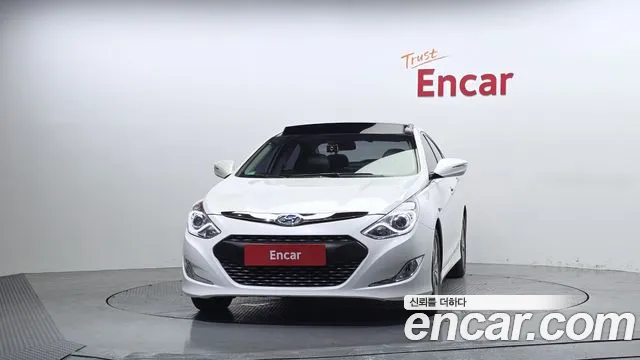 Hyundai Sonata 2014 thumb 11