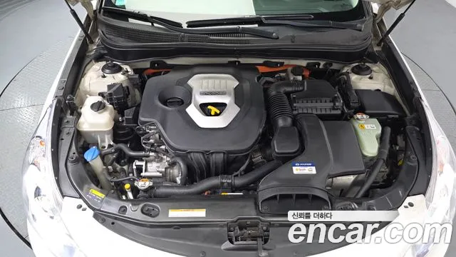 Hyundai Sonata 2014 thumb 12