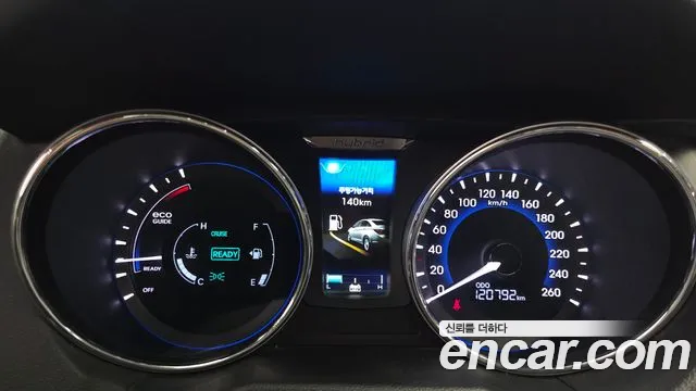 Hyundai Sonata 2014 thumb 8