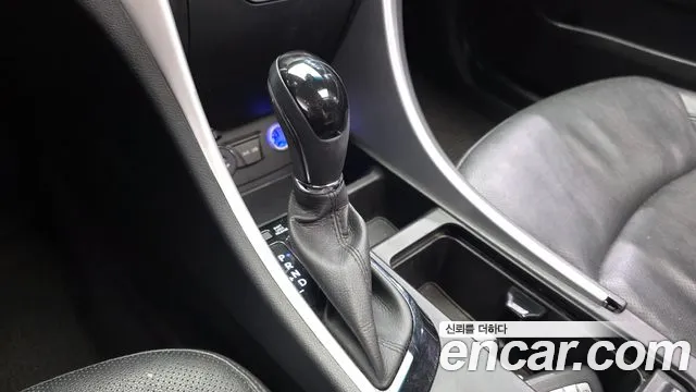 Hyundai Sonata 2014 thumb 4