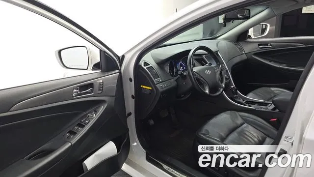 Hyundai Sonata 2014 thumb 3