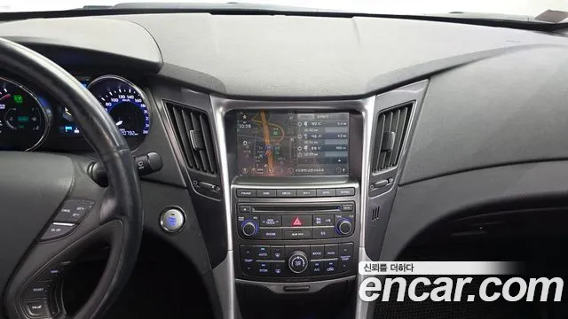 Hyundai Sonata 2014 thumb 6