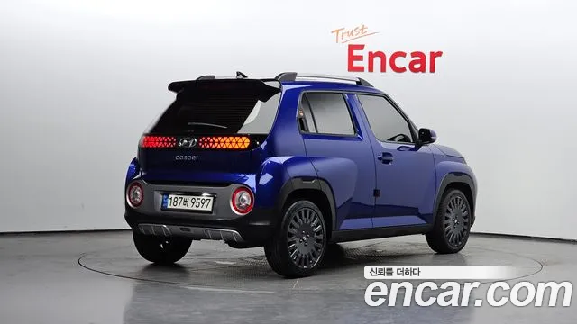 Hyundai Casper 2022 thumb 2
