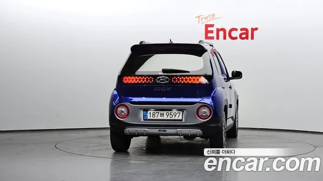 Hyundai Casper 2022 thumb 4