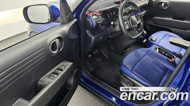 Hyundai Casper 2022 thumb 10
