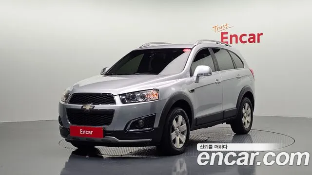 Chevrolet Captiva 2015 thumb 3