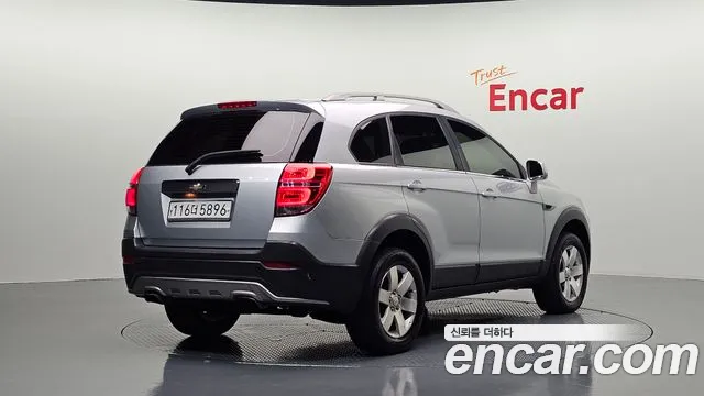 Chevrolet Captiva 2015 thumb 4