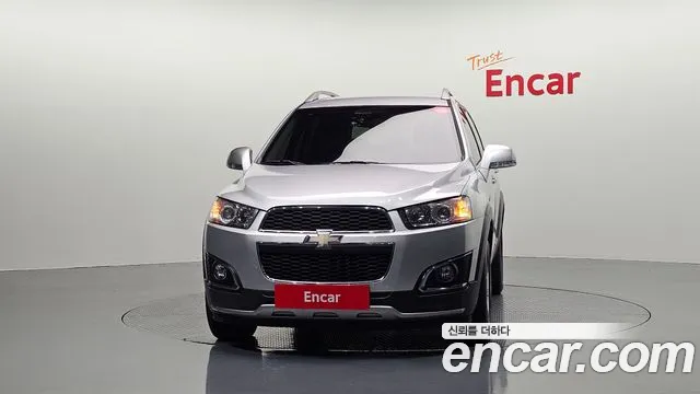 Chevrolet Captiva 2015 thumb 8