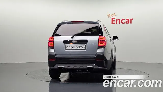 Chevrolet Captiva 2015 thumb 11