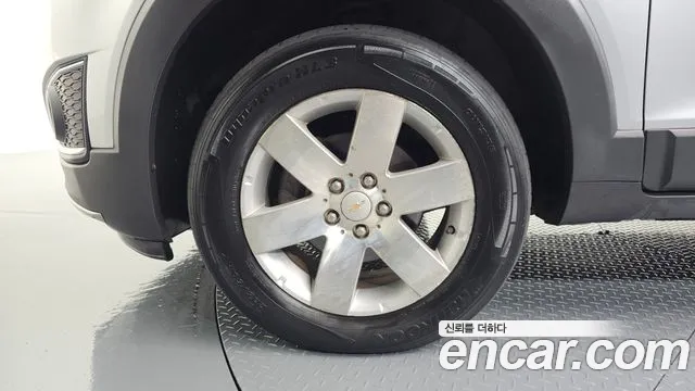 Chevrolet Captiva 2015 thumb 6