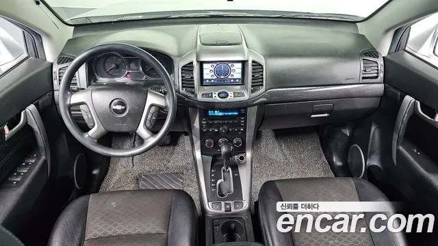 Chevrolet Captiva 2015 thumb 10