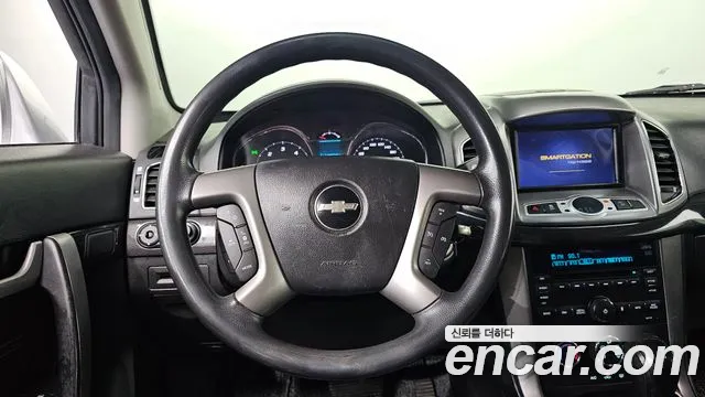 Chevrolet Captiva 2015 thumb 12