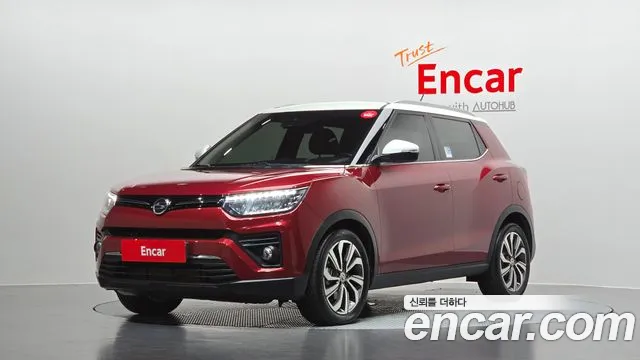 KG_Mobility_Ssangyong TIBOLI 2021 thumb 12