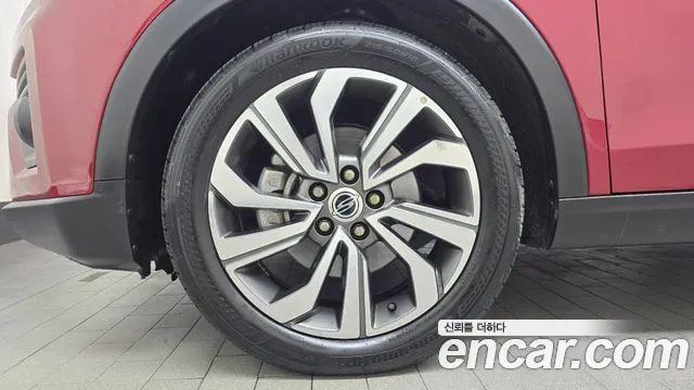 KG_Mobility_Ssangyong TIBOLI 2021 thumb 2