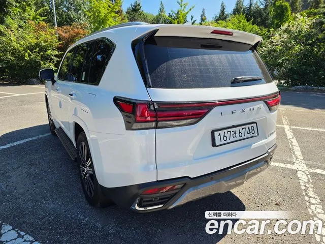 Lexus LX 2025 thumb 6