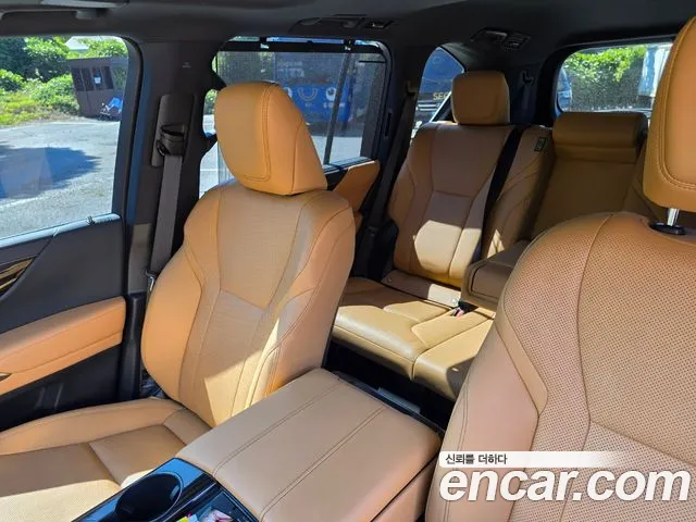 Lexus LX 2025 thumb 5