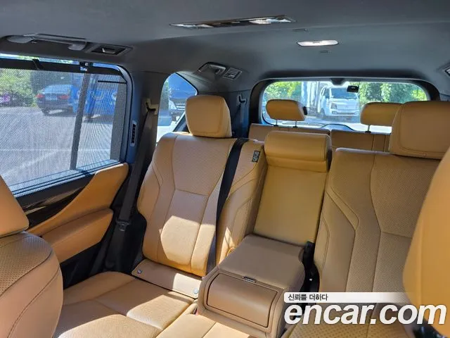 Lexus LX 2025 thumb 7