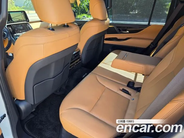 Lexus LX 2025 thumb 11