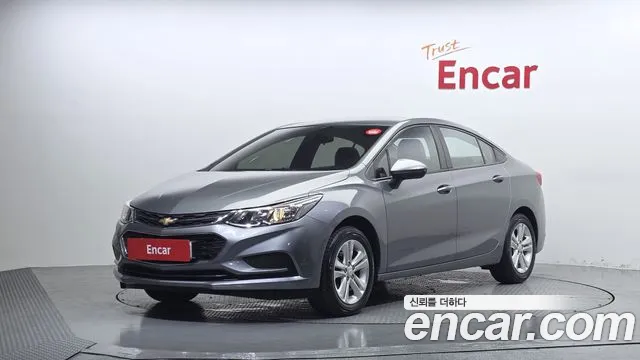 Chevrolet Cruze 2017 thumb 9