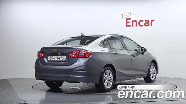 Chevrolet Cruze 2017 thumb 8