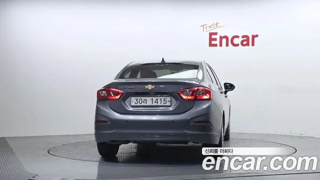 Chevrolet Cruze 2017 thumb 7