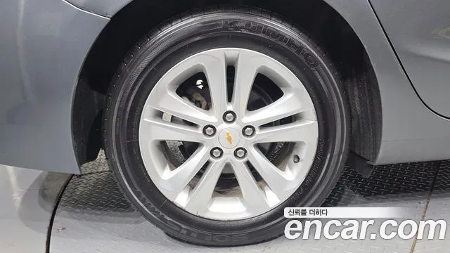 Chevrolet Cruze 2017 thumb 5