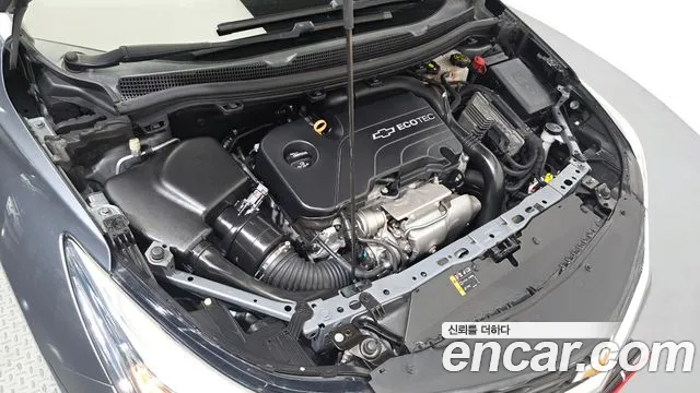 Chevrolet Cruze 2017 thumb 3