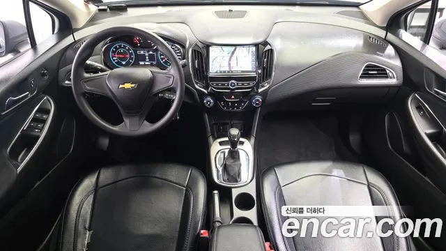 Chevrolet Cruze 2017 thumb 4