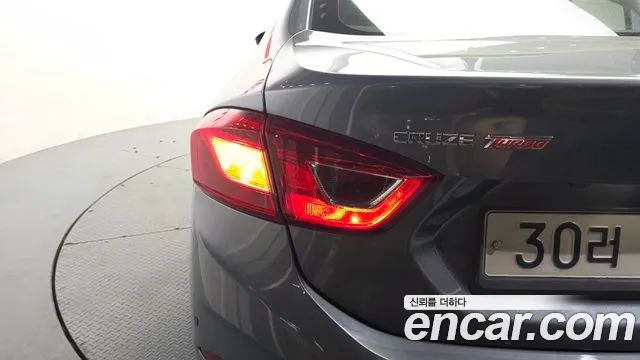 Chevrolet Cruze 2017 thumb 11