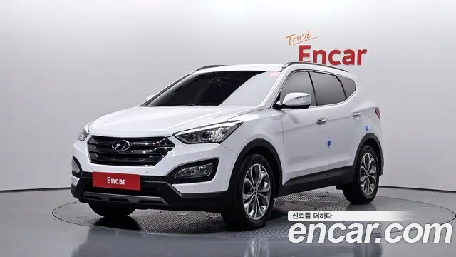 Hyundai Santa Fe 2014 thumb 2