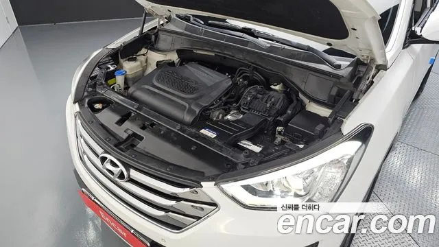 Hyundai Santa Fe 2014 thumb 12