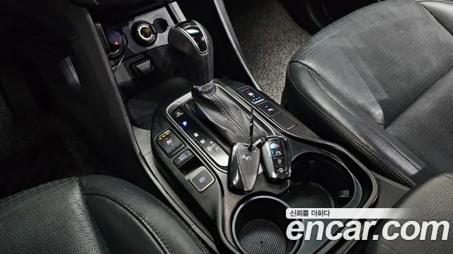 Hyundai Santa Fe 2014 thumb 11
