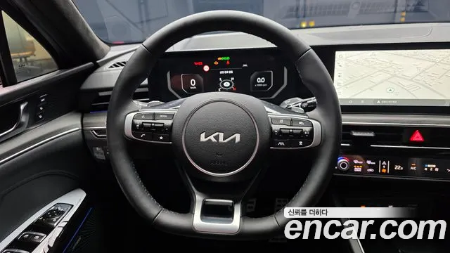 Kia K5 2025 thumb 11