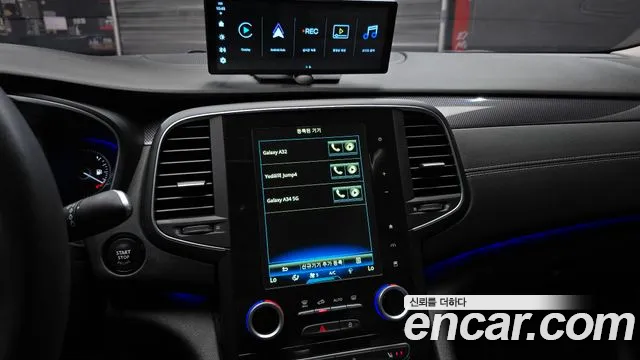 Renault Megane 2016 thumb 4