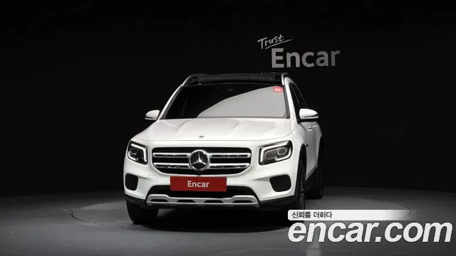 Mercedes-Benz GLB 2021 thumb 3