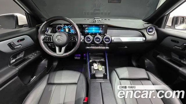 Mercedes-Benz GLB 2021 thumb 4