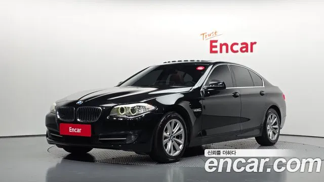 BMW 5 серии 2012 thumb 11
