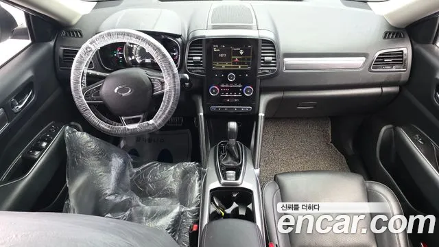 Renault Koleos 2019 thumb 11