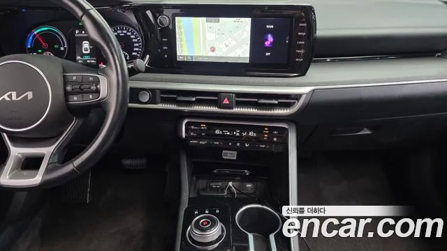 Kia K5 2023 thumb 6
