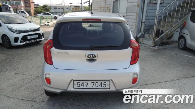 Kia Morning 2013 thumb 4