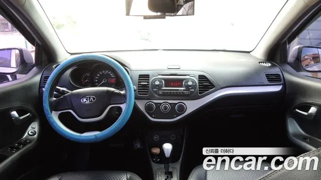 Kia Morning 2013 thumb 3