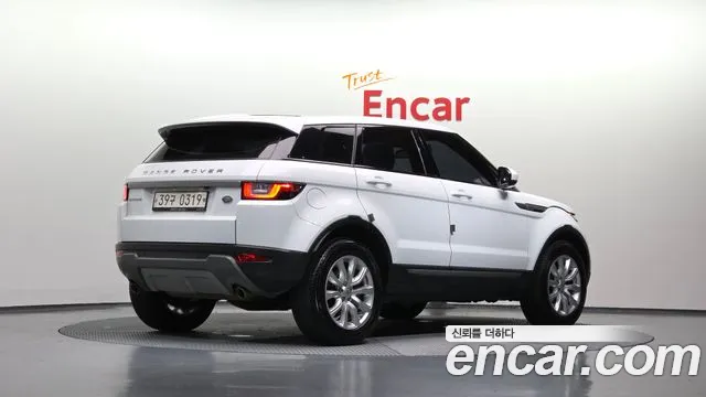 Land Rover Range Rover Evoque 2016 thumb 3