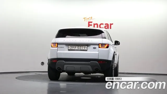 Land Rover Range Rover Evoque 2016 thumb 9