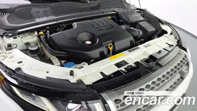 Land Rover Range Rover Evoque 2016 thumb 8